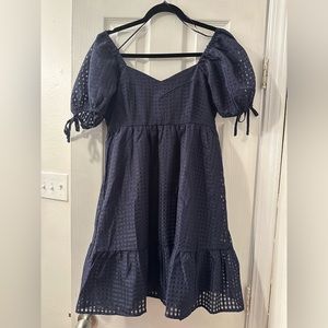 Navy Blue Women’s Dress Size M